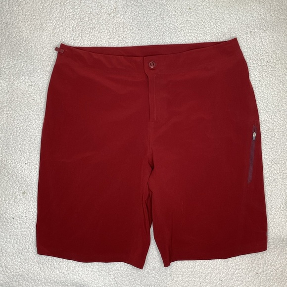 Patagonia Other - Men's Performance Shorts - Deep Red